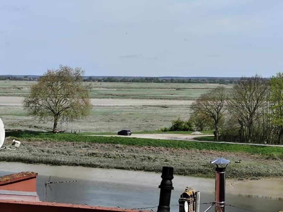 La Muche Valericaine, Coeur De Ville, Jardin Saint-Valery-sur-Somme Extérieur photo