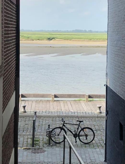 La Muche Valericaine, Coeur De Ville, Jardin Saint-Valery-sur-Somme Extérieur photo