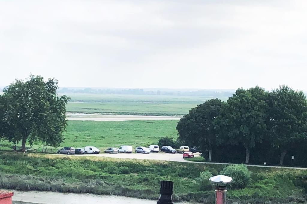 La Muche Valericaine, Coeur De Ville, Jardin Saint-Valery-sur-Somme Extérieur photo